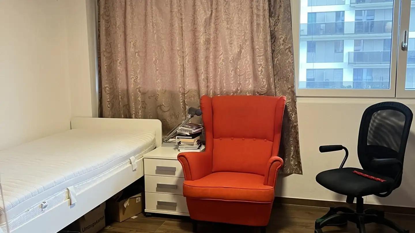 Single room for rent - 8600 Dübendorf