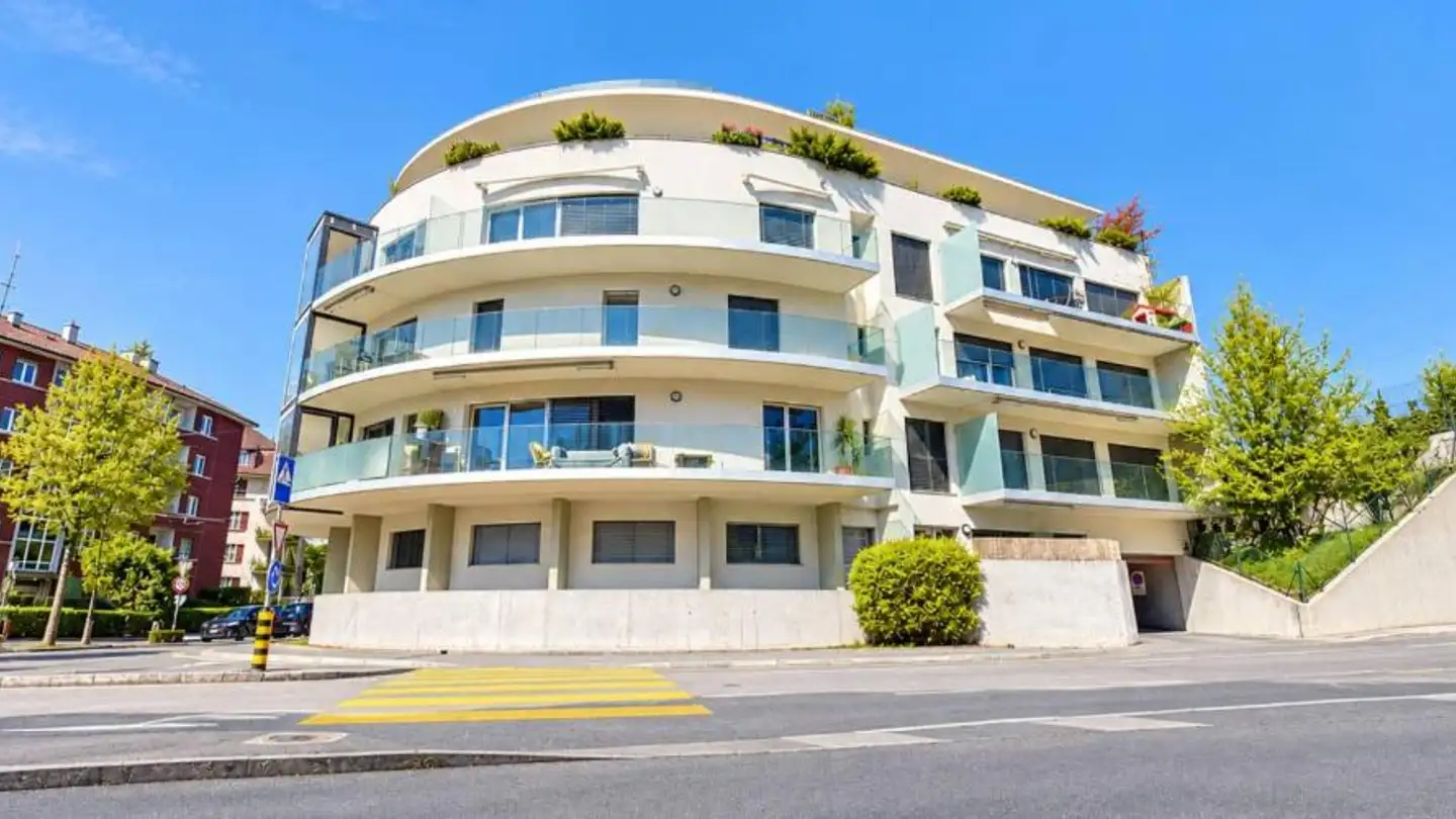 Appartement à vendre - 1005 Lausanne
