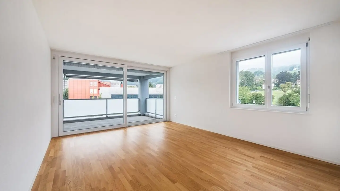 Attico in affitto - Schulstrasse 10, 9450 Altstätten SG - Foto 4