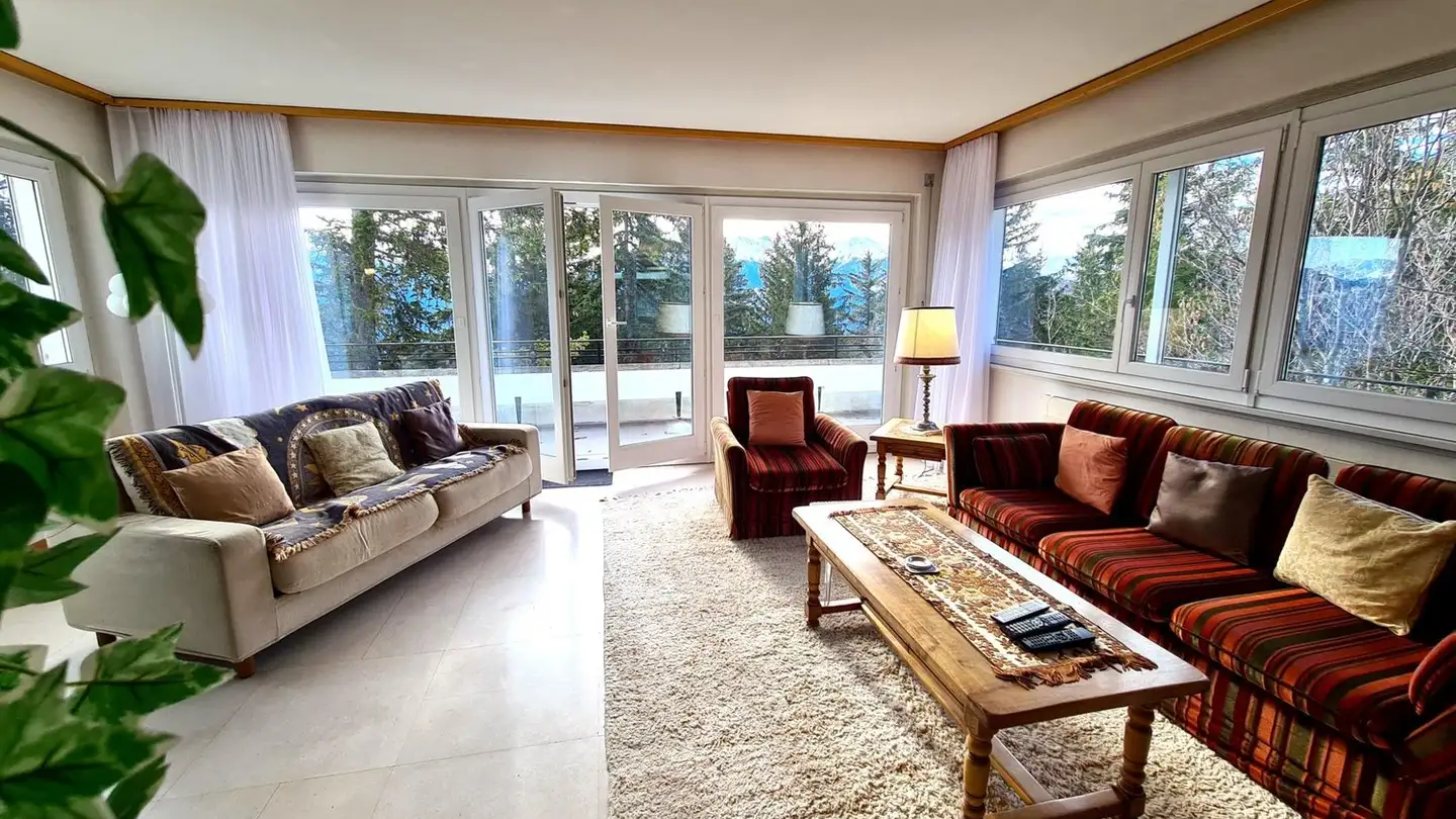 Casa singola in vendita - 3963 Crans-Montana