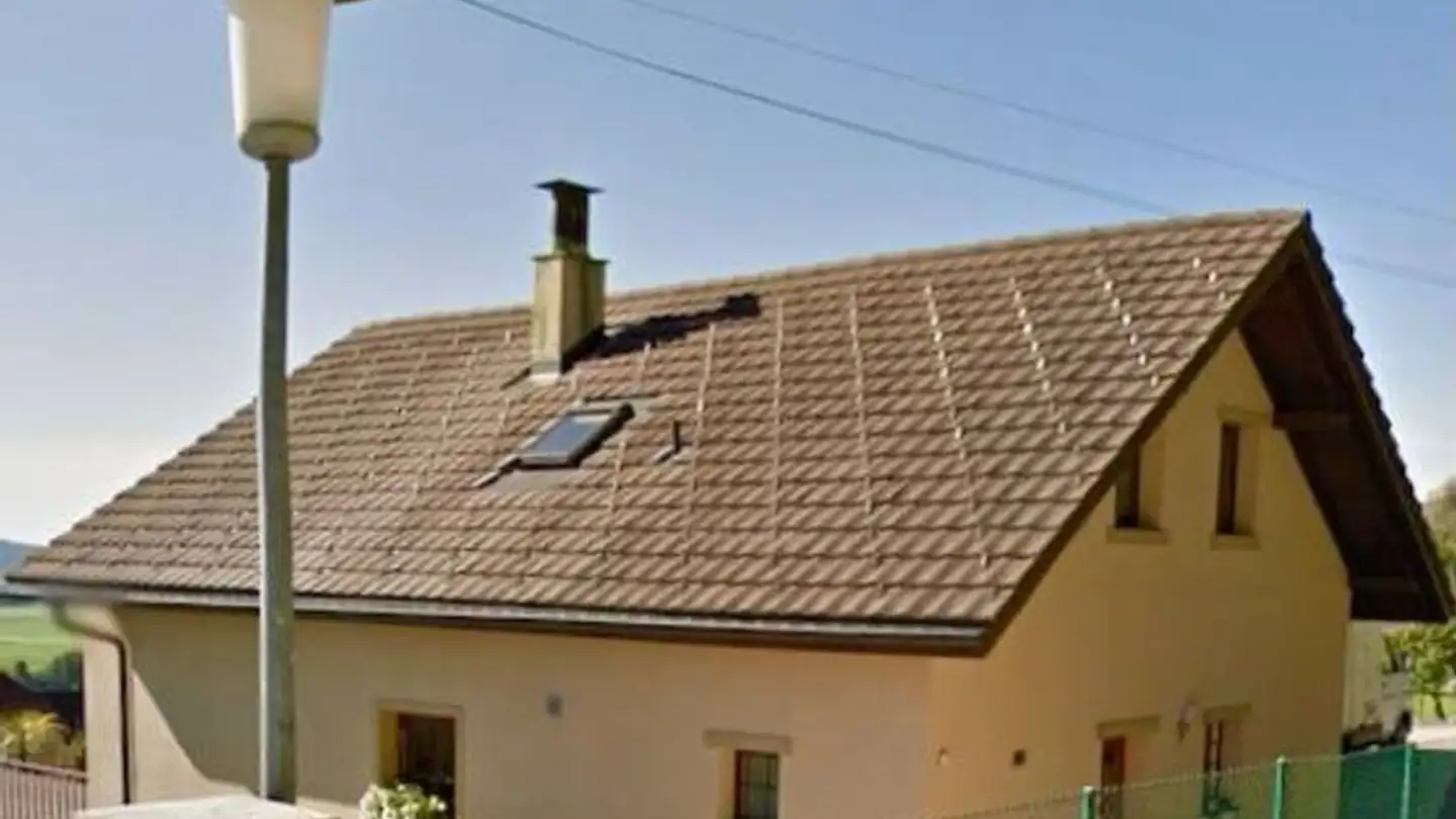 Single house for sale - Route Des Vieux-Prés 8, 2054 Chézard-St-Martin