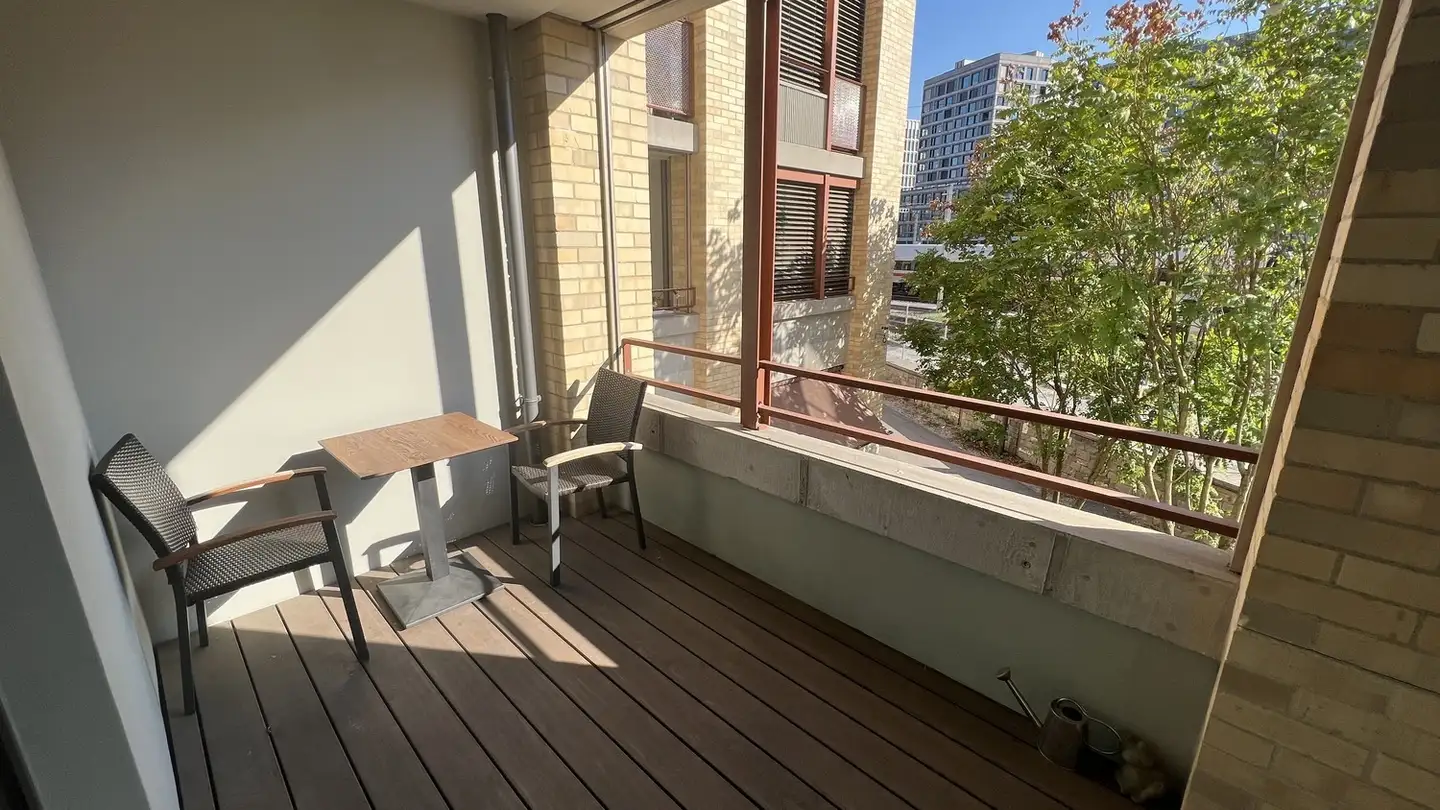 Bureau à louer - Zollstrasse 61, 8005 Zürich - Photo 4