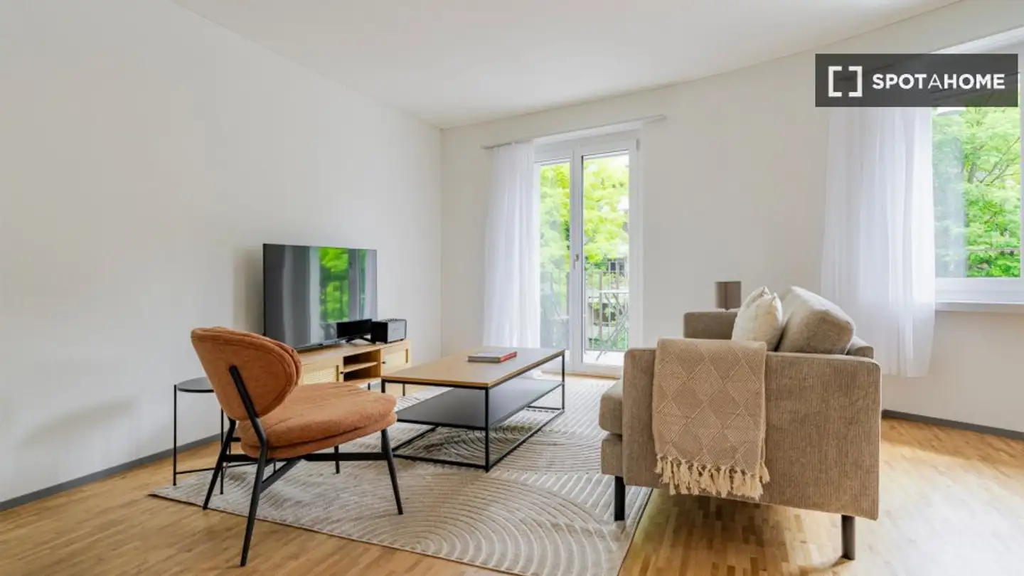 Wohnung mieten - 8055 Zürich - Foto 2