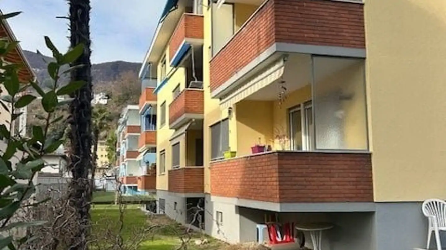 Wohnung mieten - 6600 Locarno - Foto 4