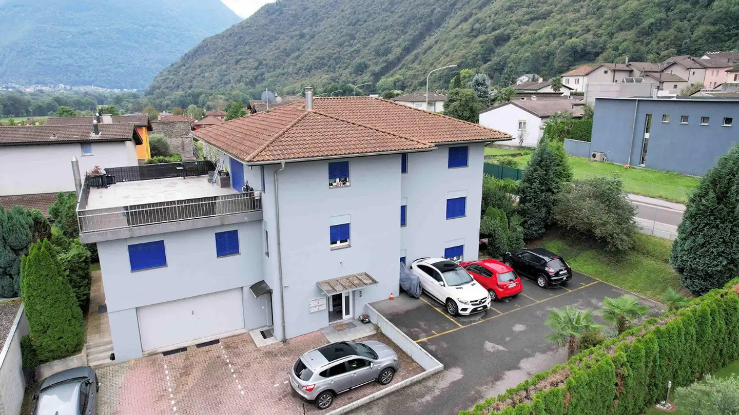 Appartamento in vendita - Via Provere, 6525 Gnosca - Photo 3