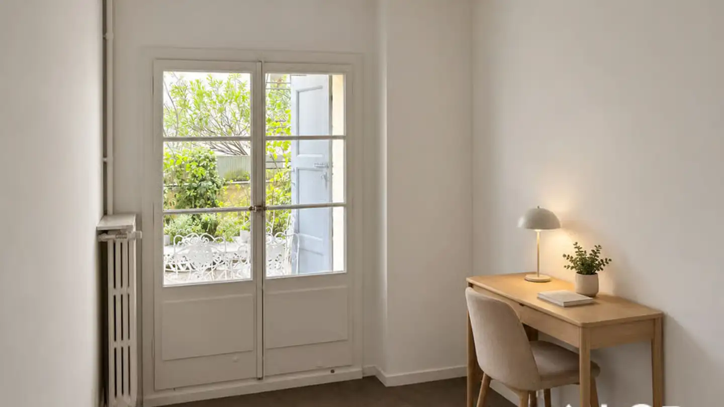 Wohnung mieten - 1201 Genève