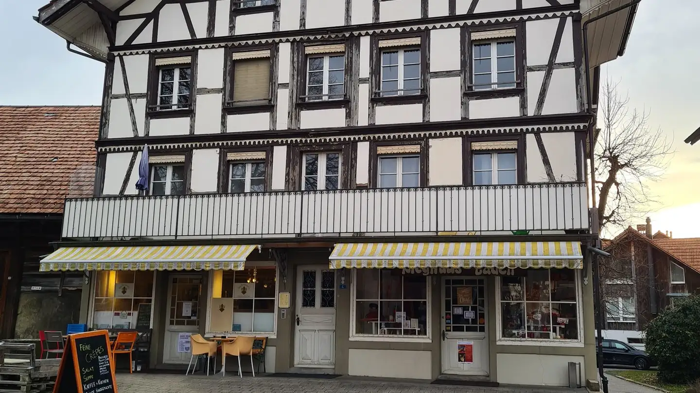 Appartement à louer - Dorfstrasse 4, 3150 Schwarzenburg