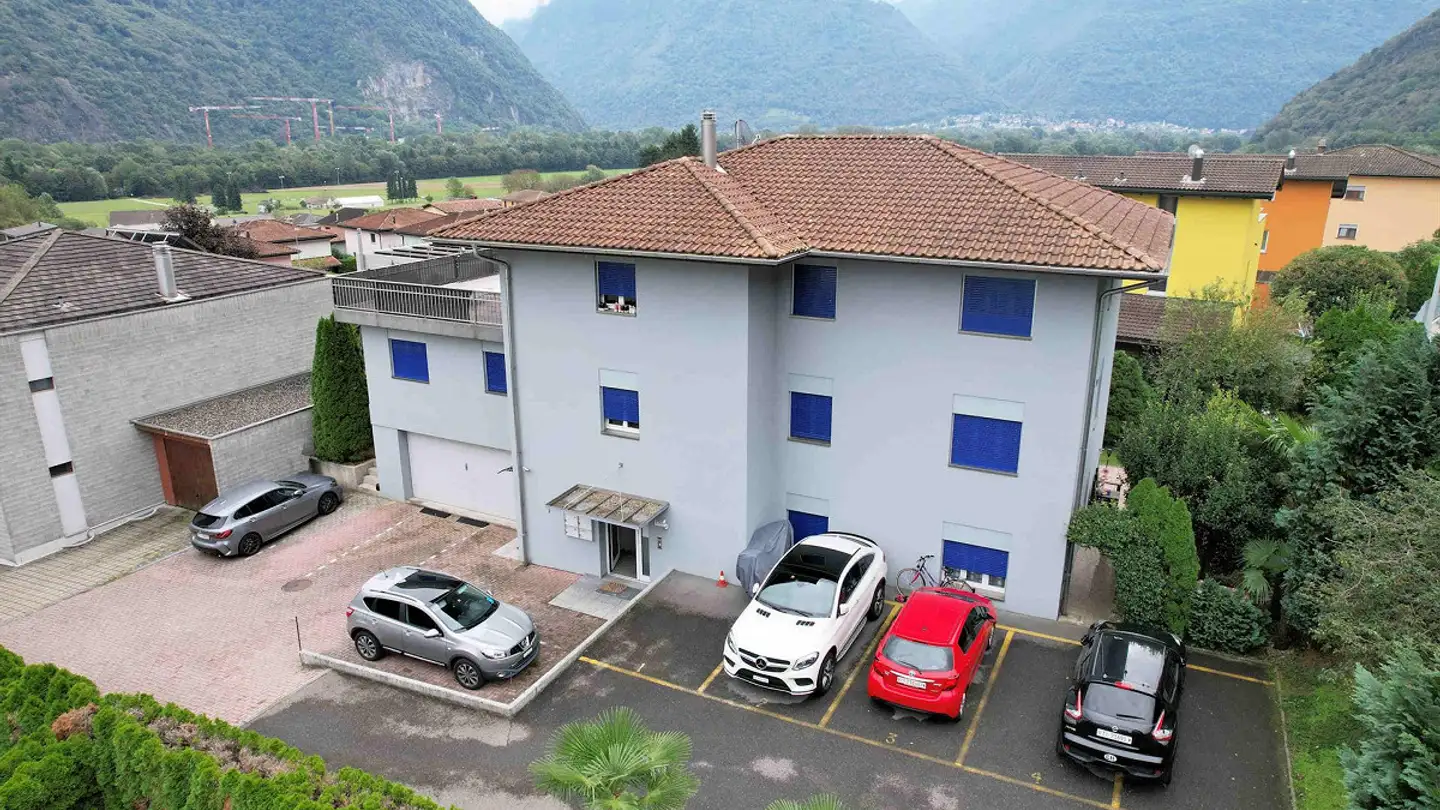 Appartamento in vendita - Via Provere, 6525 Gnosca - Photo 4