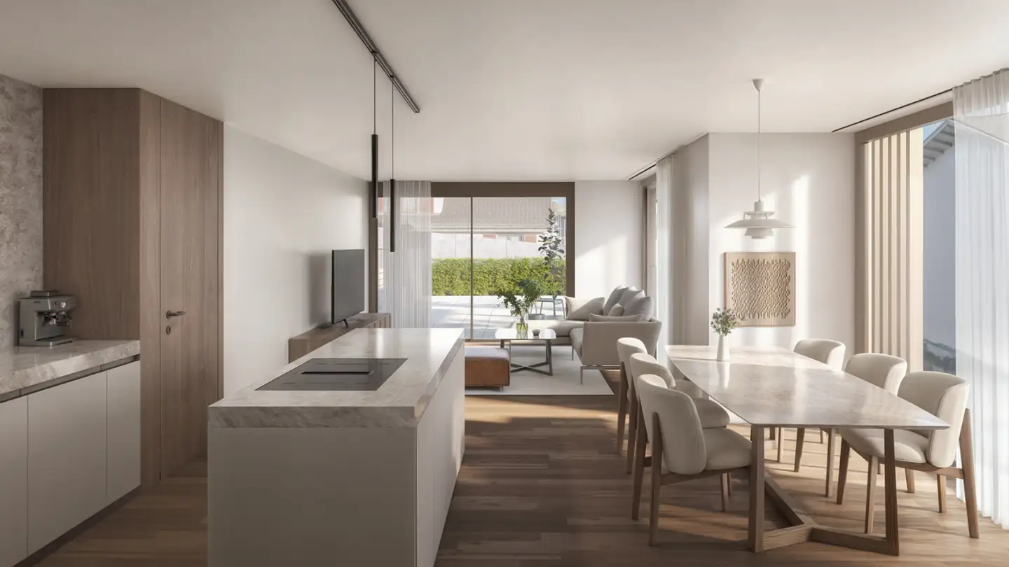Appartamento in vendita - Wilenstrasse 5, 8832 Wollerau