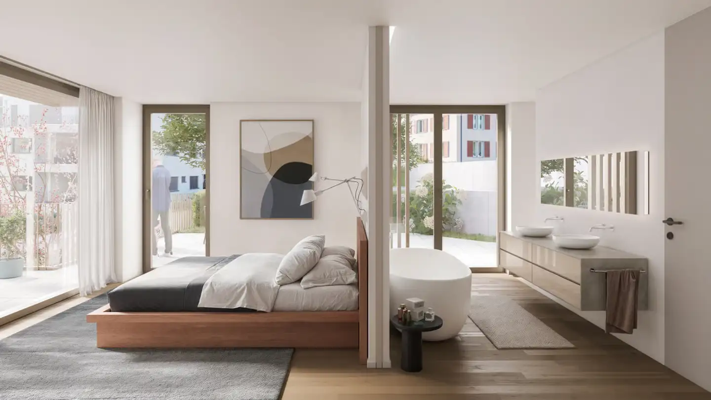 Appartamento in vendita - Wilenstrasse 5, 8832 Wollerau - Foto 2