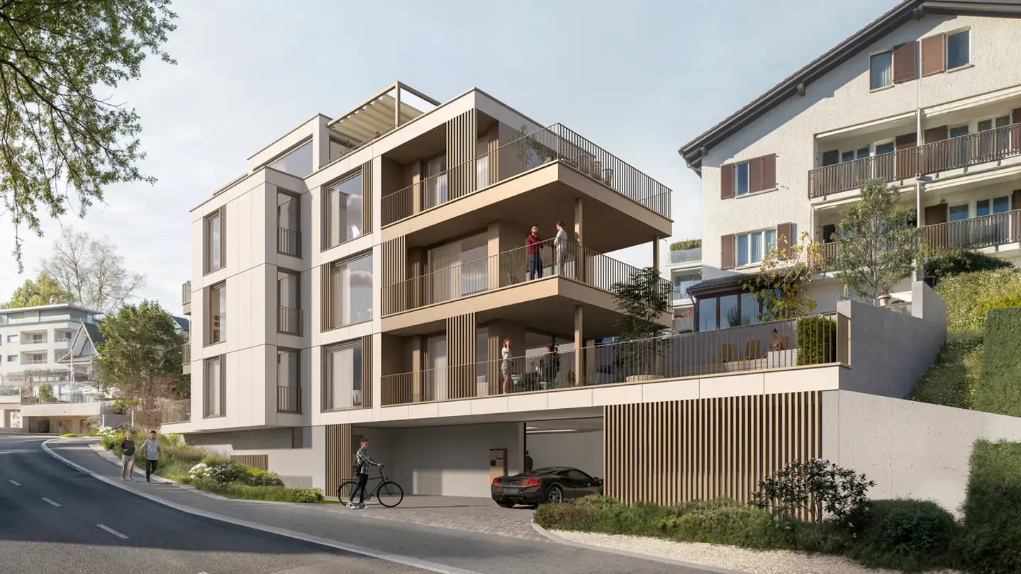 Appartamento in vendita - Wilenstrasse 5, 8832 Wollerau - Foto 3