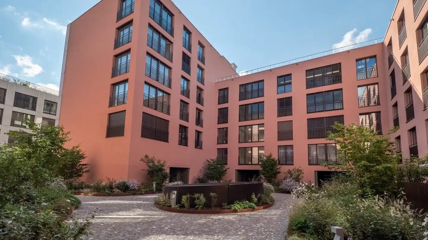 Apartment for rent - Rue De La Lécheretta 23, 1630 Bulle