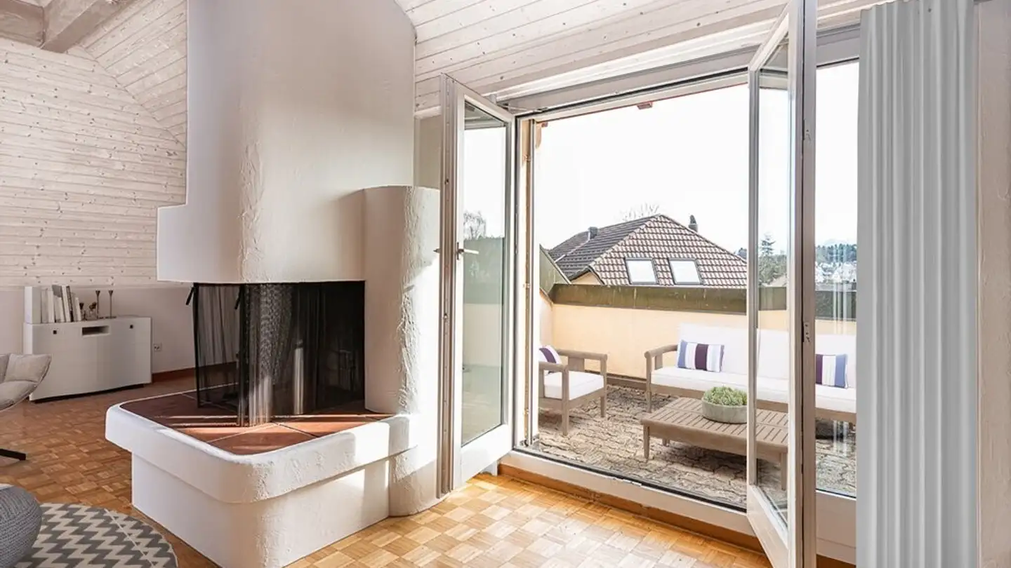 Appartamento in affitto - Glärnischstrasse 70, 8618 Oetwil am See - Photo 2