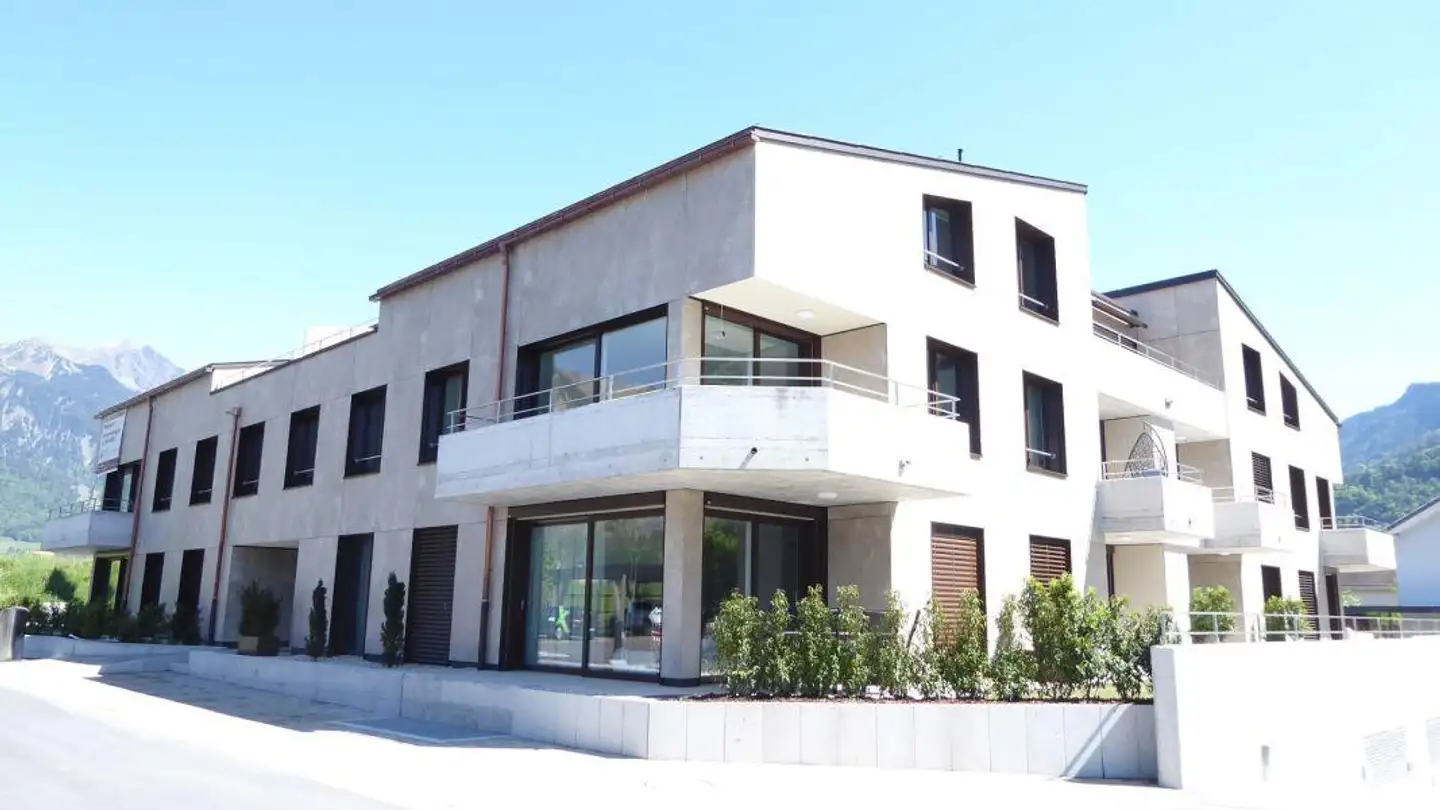 Appartement à louer - Buchenstrasse, 7310 Bad Ragaz