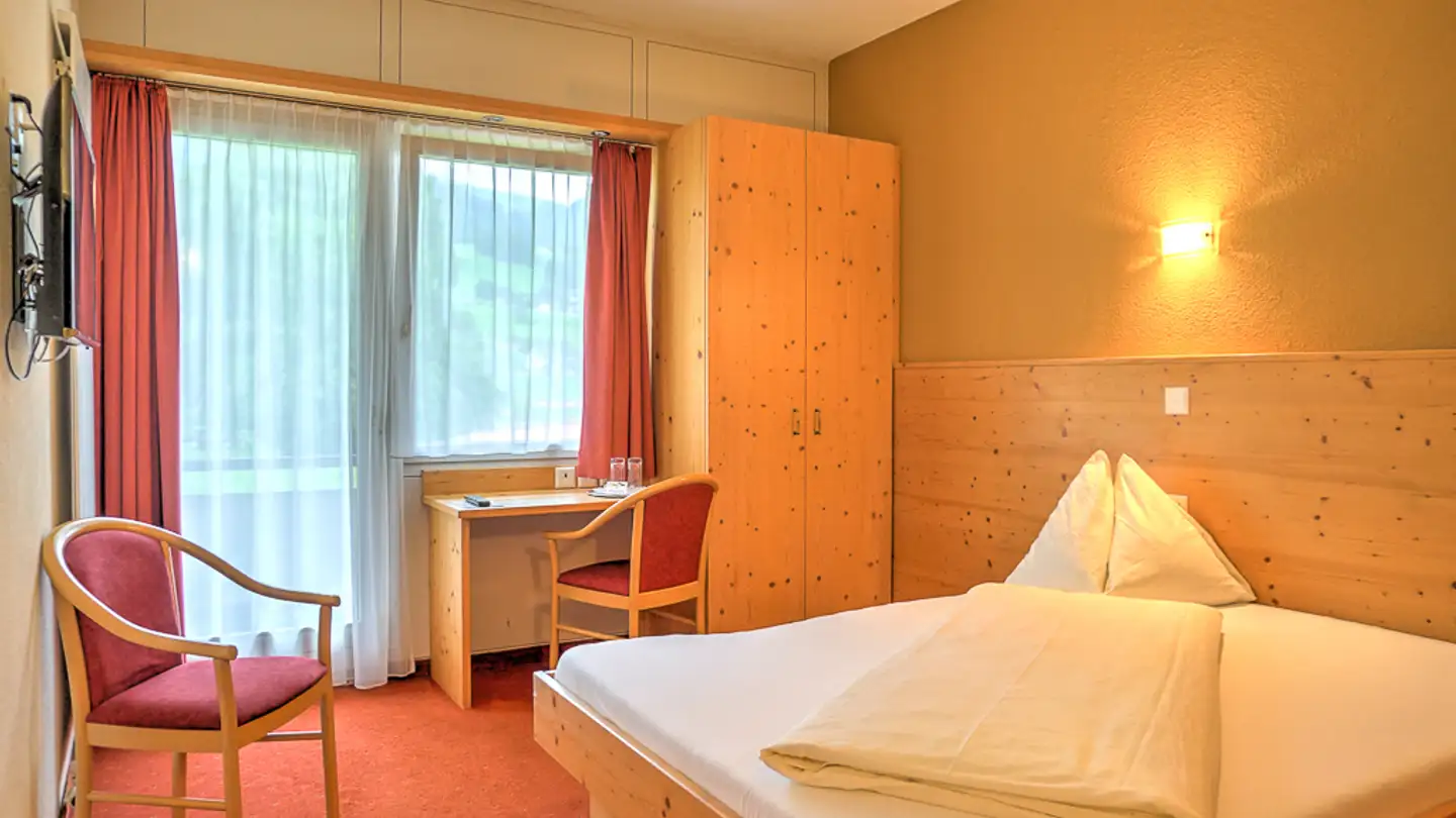 Apartment for rent - Bahnhofstrasse 31, 7323 Wangs