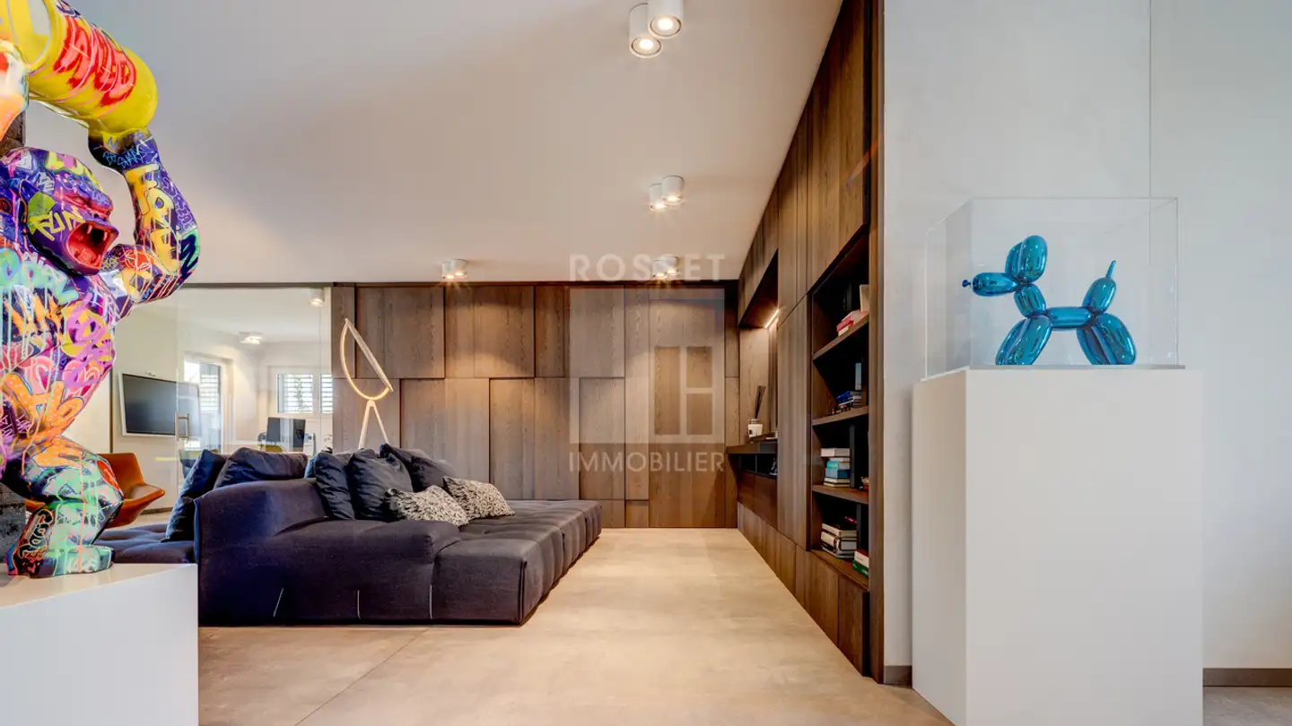 Apartment for sale - Route de Florissant, 1231 Conches