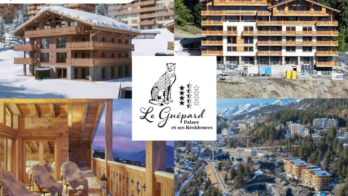 Appartement à vendre - Rue Des Tsintres 6, 3963 Crans-Montana