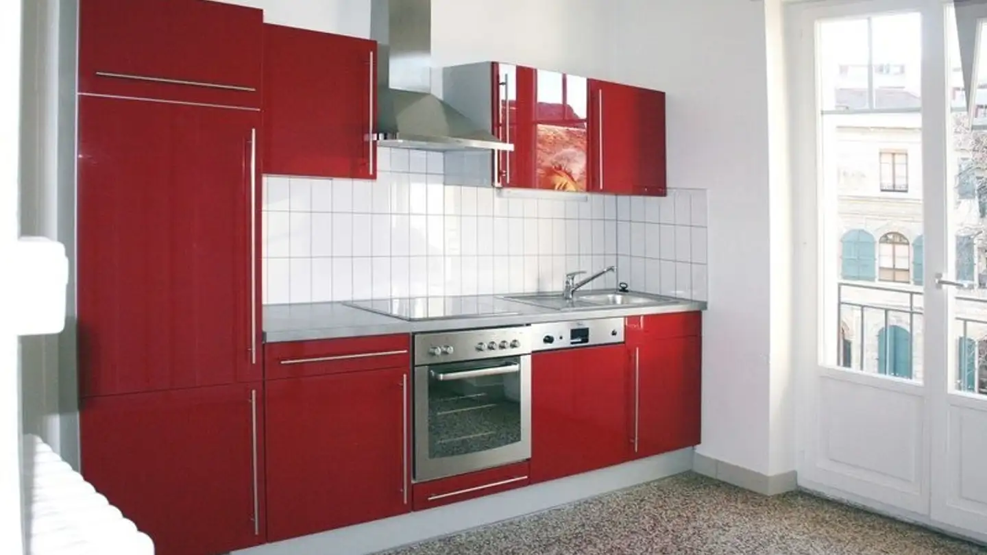 Appartamento in affitto - Rue Prévost-Martin, 1205 Genève - Foto 4