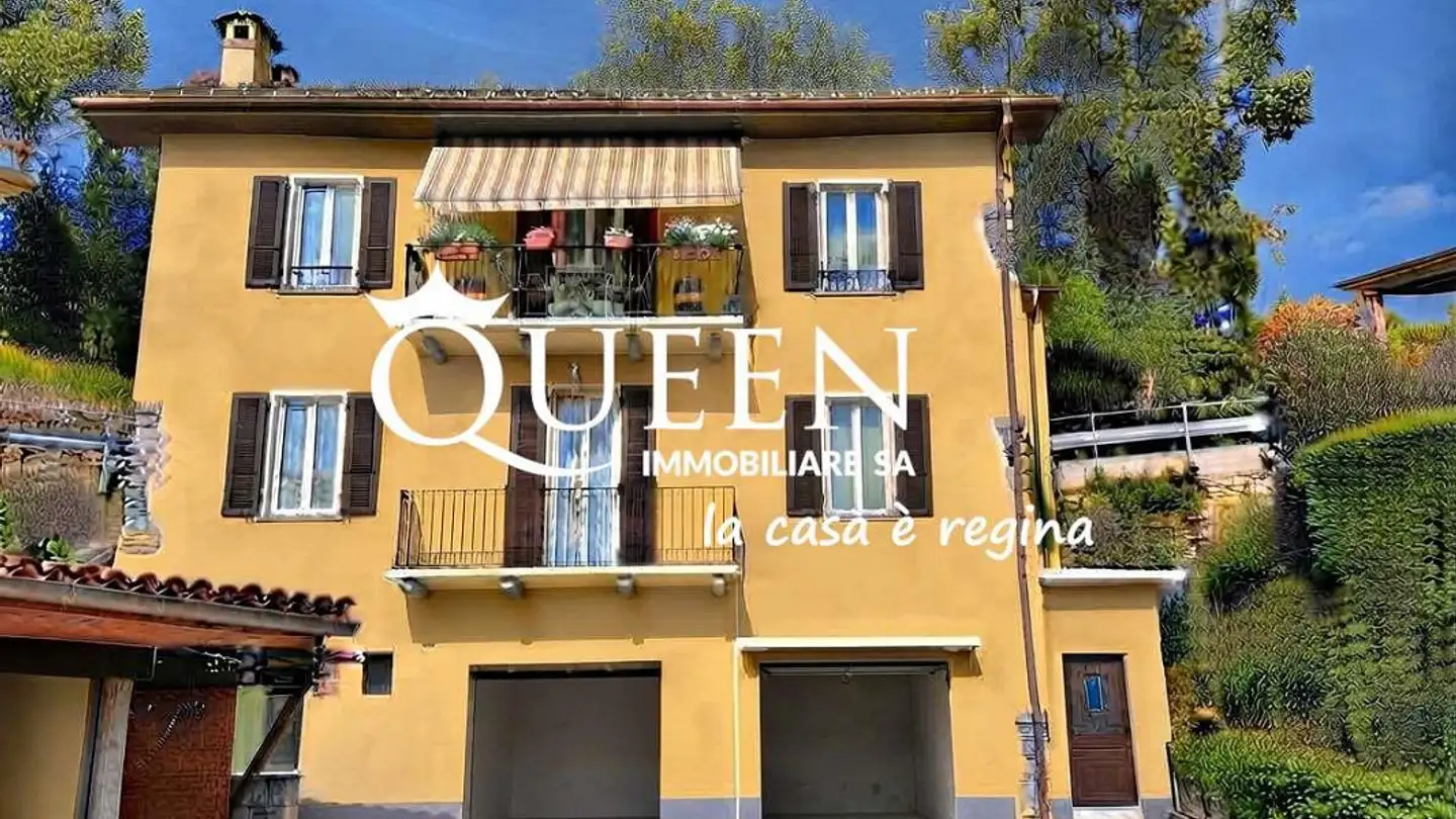 Single house for sale - 6834 Morbio Inferiore