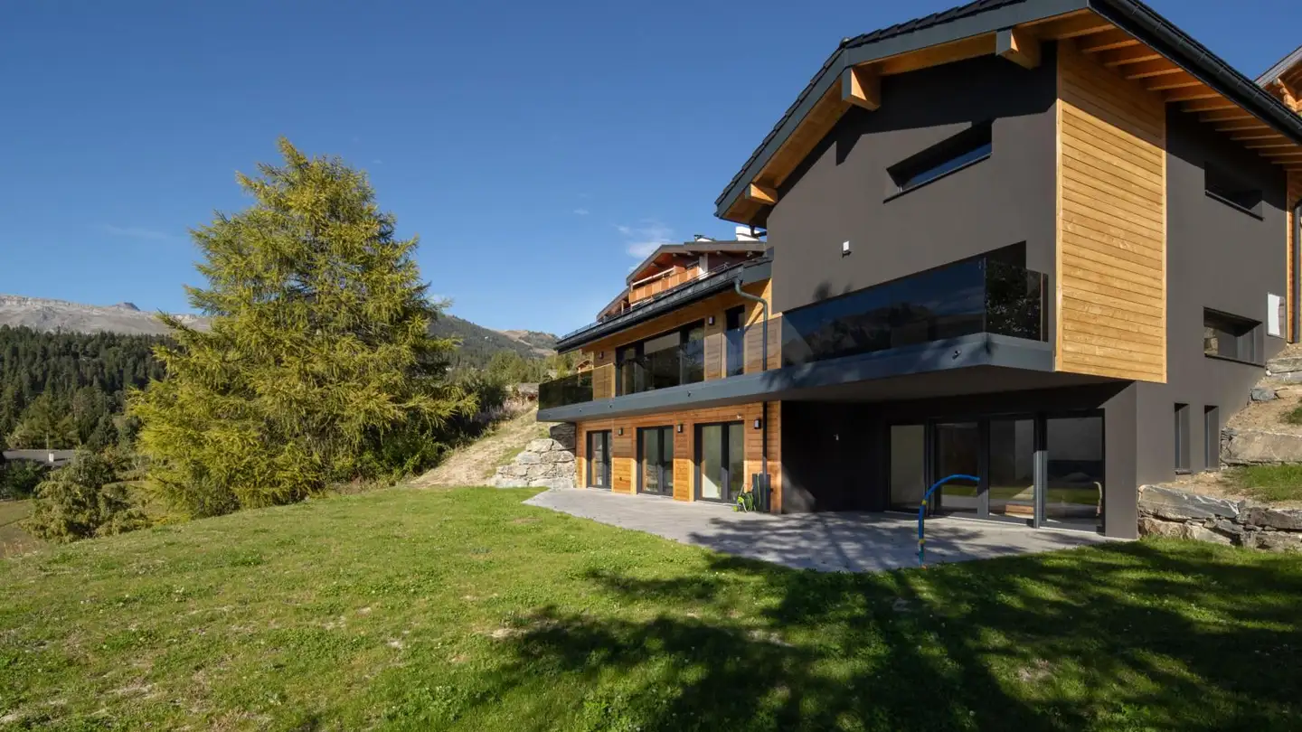 Chalet in vendita - Route De Crans-Montana, 3963 Montana