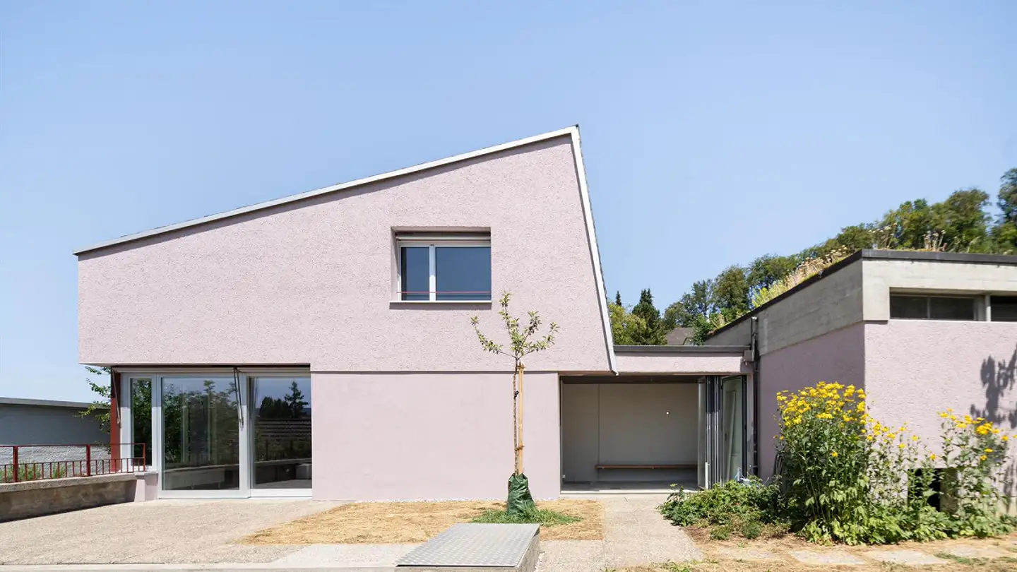 Single house for rent - Hangstrasse 22, 4144 Arlesheim
