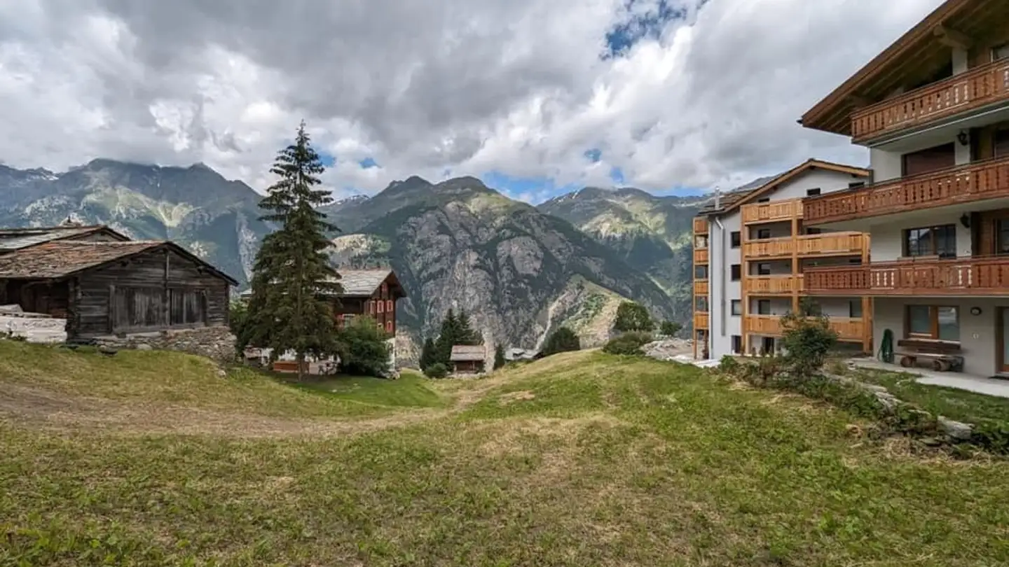 Terreno edificabile in vendita - 3925 Grächen - Photo 3