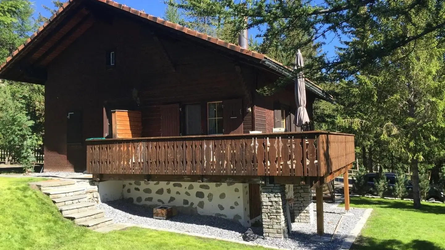 Chalet for sale - Voa Sporz, 7078 Lenzerheide/Lai
