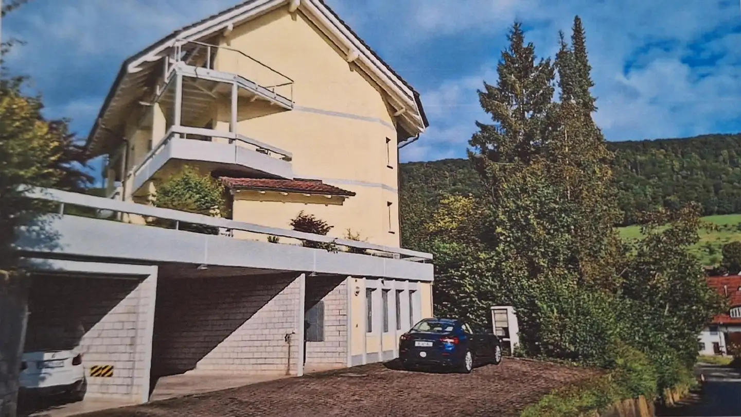 Penthouse mieten - Leimengasse 8, 4413 Büren SO