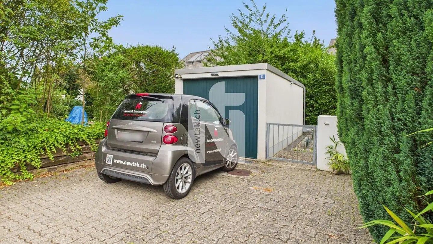 Casa singola in affitto - Zehntenfreistrasse, 4103 Bottmingen - Photo 4