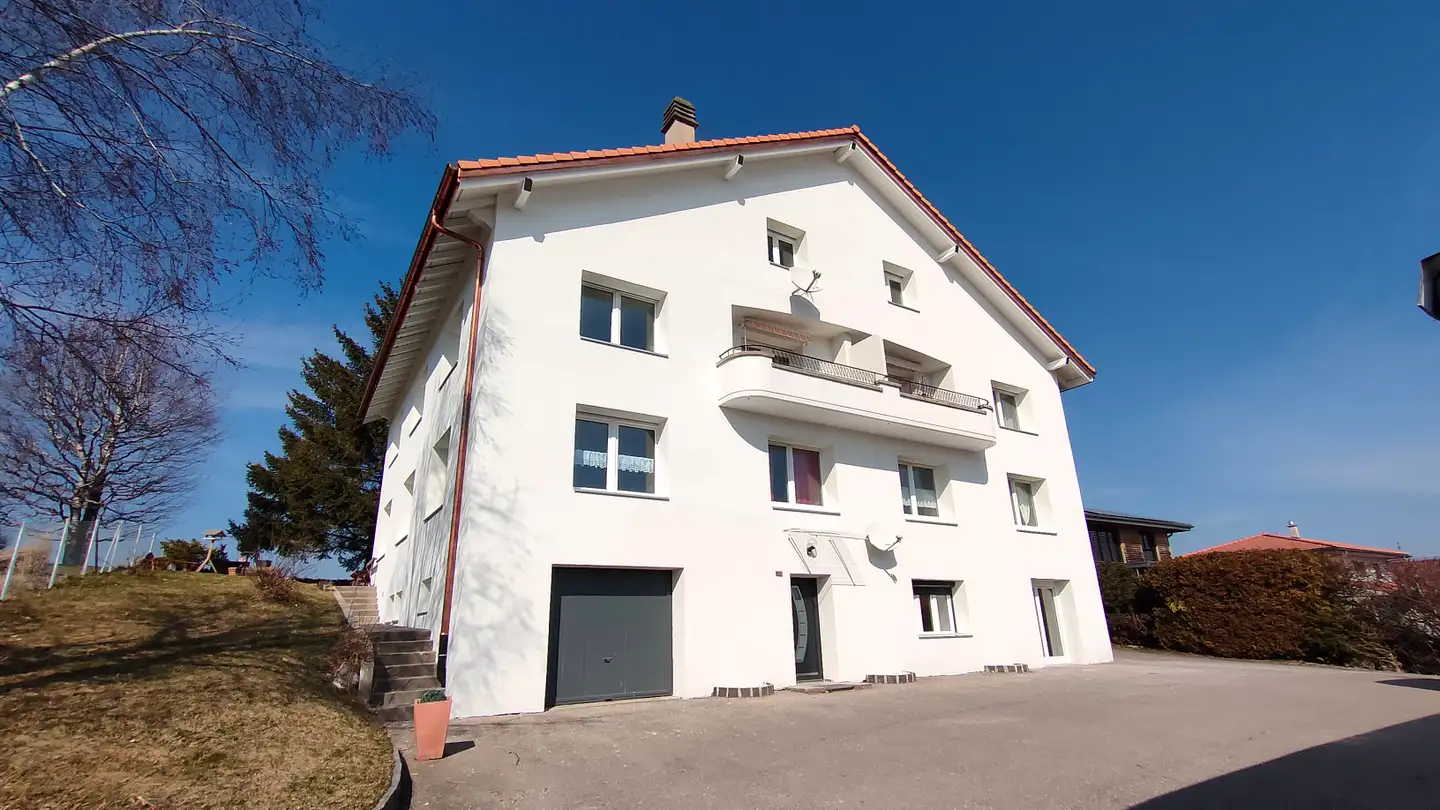 Wohnung mieten - Route Des Colombettes 200, 1628 Vuadens