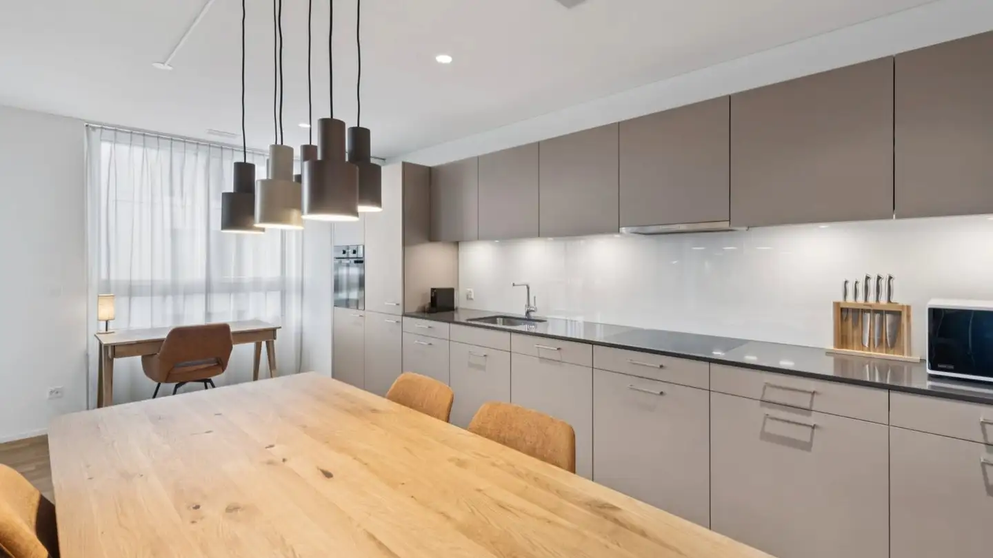 Appartement meublé à louer - Sandäckerstrasse 5b, 8957 Spreitenbach - Photo 3