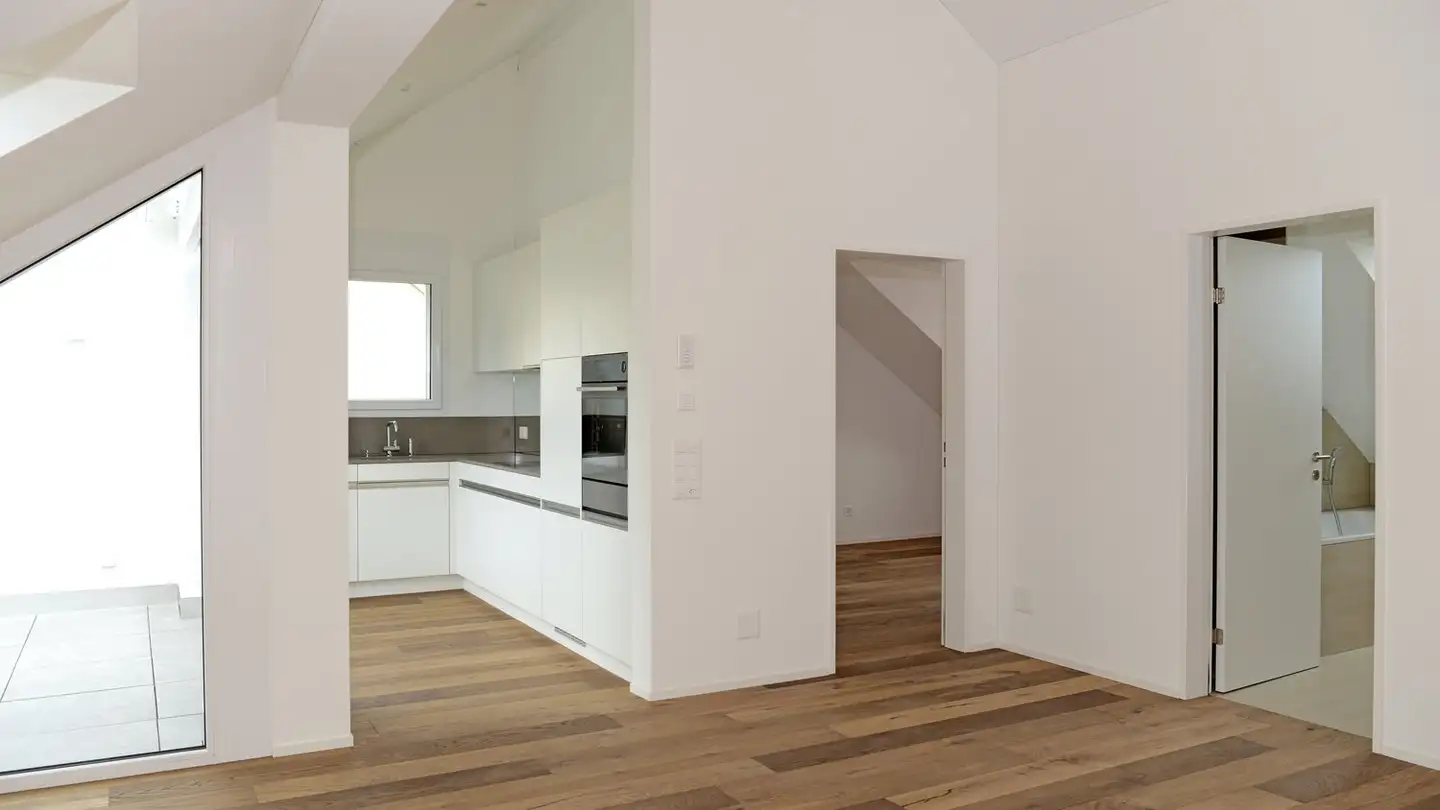 Attico in vendita - Staad 6, 8872 Weesen