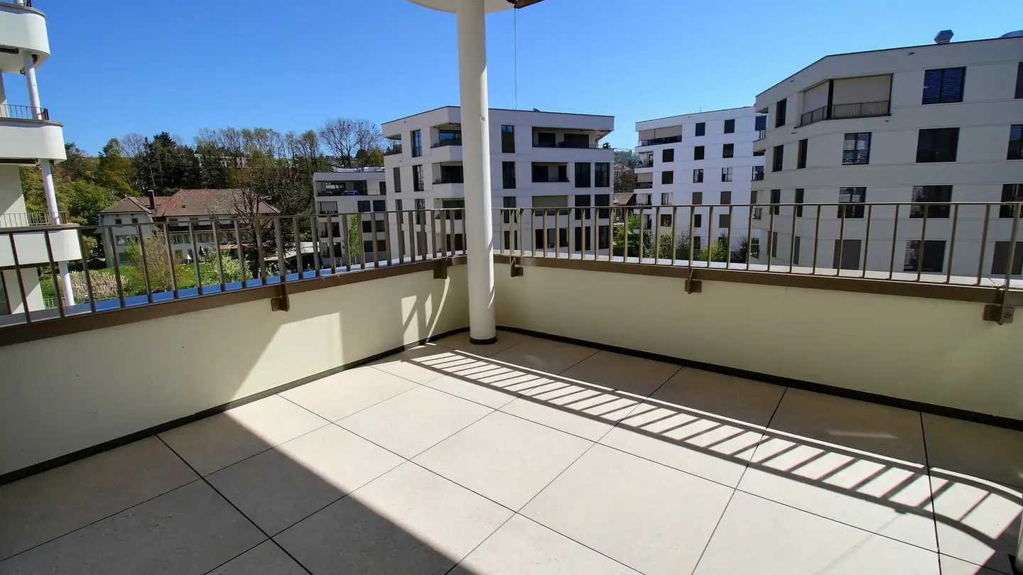 Apartment for rent - Rue Des Frères-Lumière 25, 1723 Marly