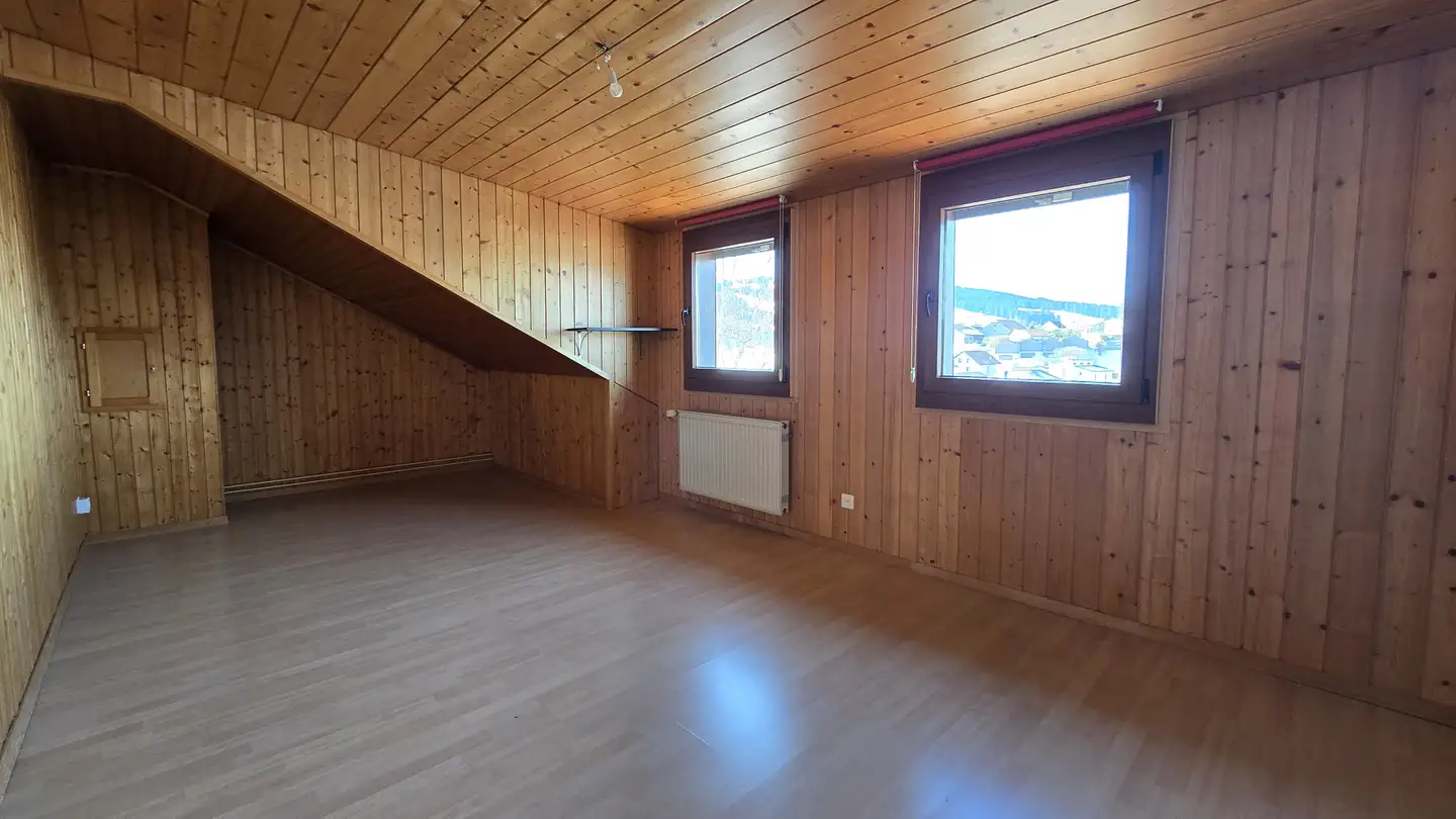 Wohnung mieten - Route Des Colombettes 200, 1628 Vuadens - Foto 4