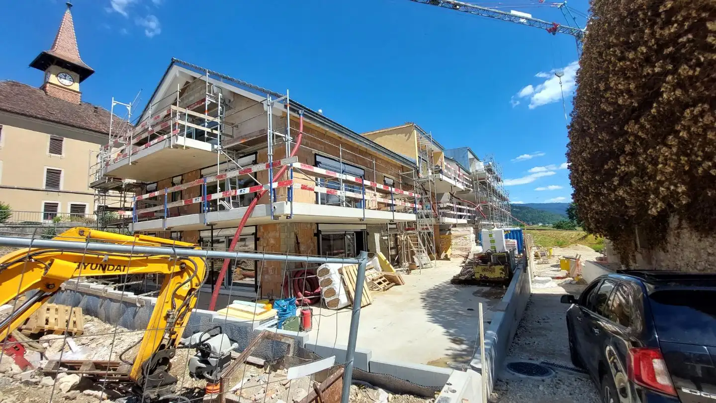 Wohnung kaufen - 2206 Les Geneveys-sur-Coffrane - Foto 3
