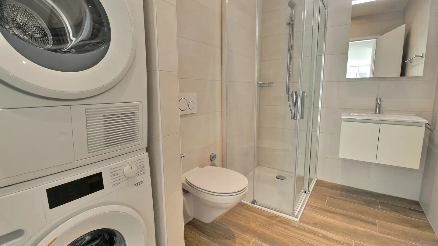 Apartment for rent - Rue Des Frères-Lumière 25, 1723 Marly - Photo 4
