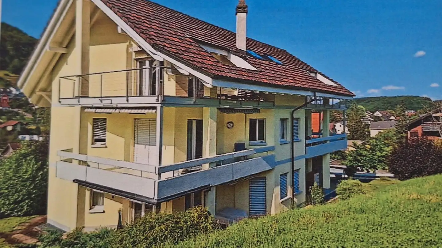 Penthouse mieten - Leimengasse 8, 4413 Büren SO - Foto 2
