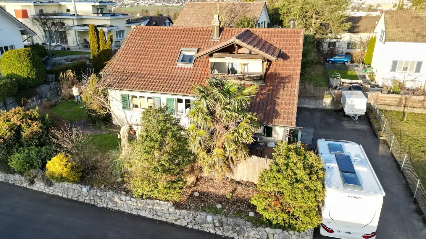 Single room for rent - Pilatusweg 6, 8910 Affoltern am Albis - Photo 2