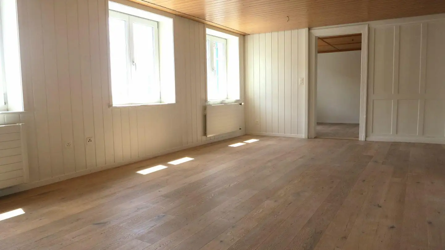 Apartment for rent - Dorfstrasse 25, 8532 Weiningen TG