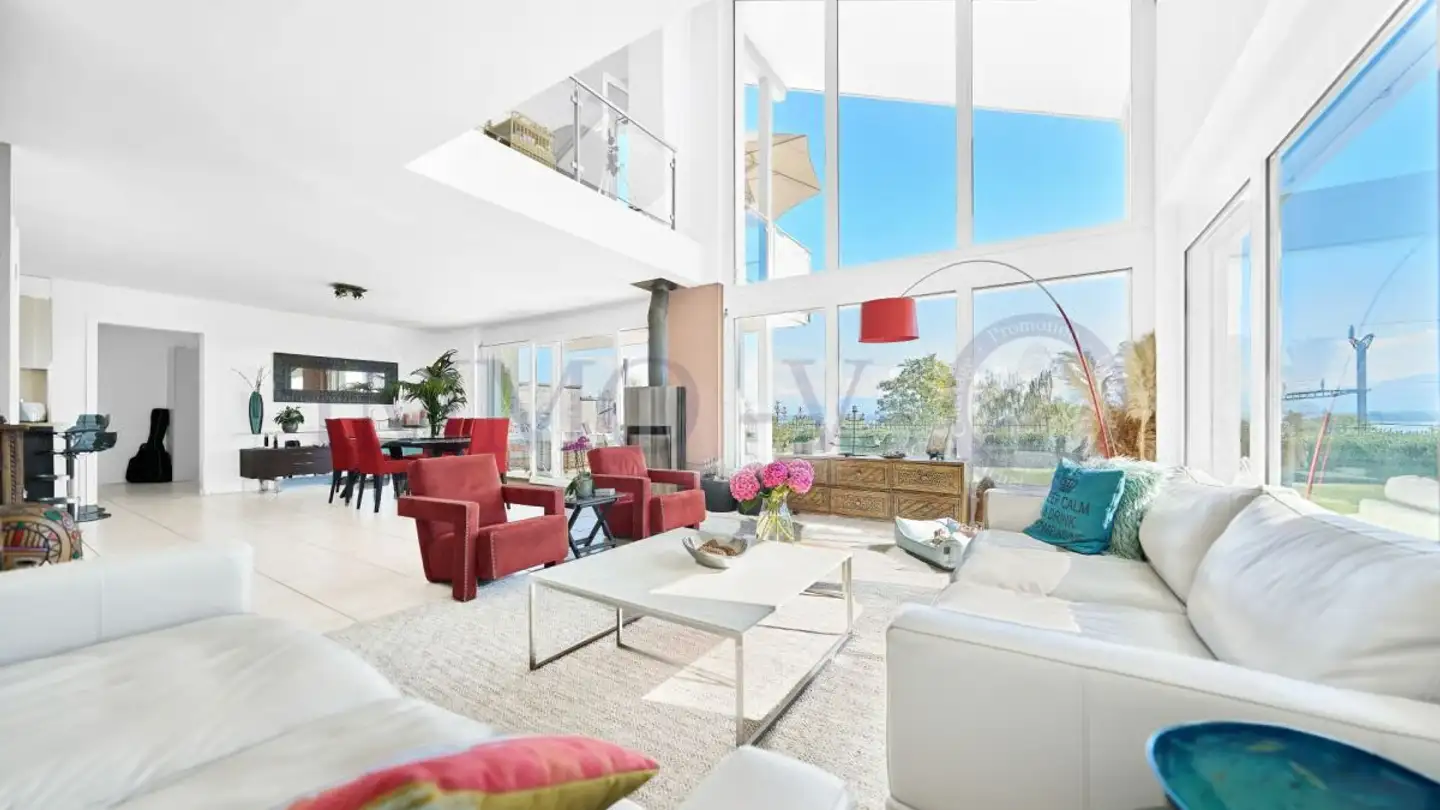 Villa for rent - 1299 Crans-près-Céligny - Photo 4