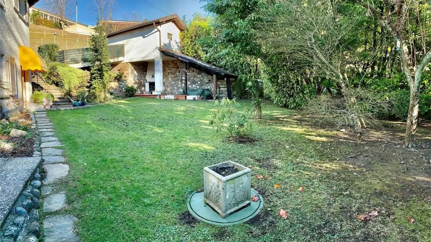 Appartement à louer - 6912 Pazzallo - Photo 3