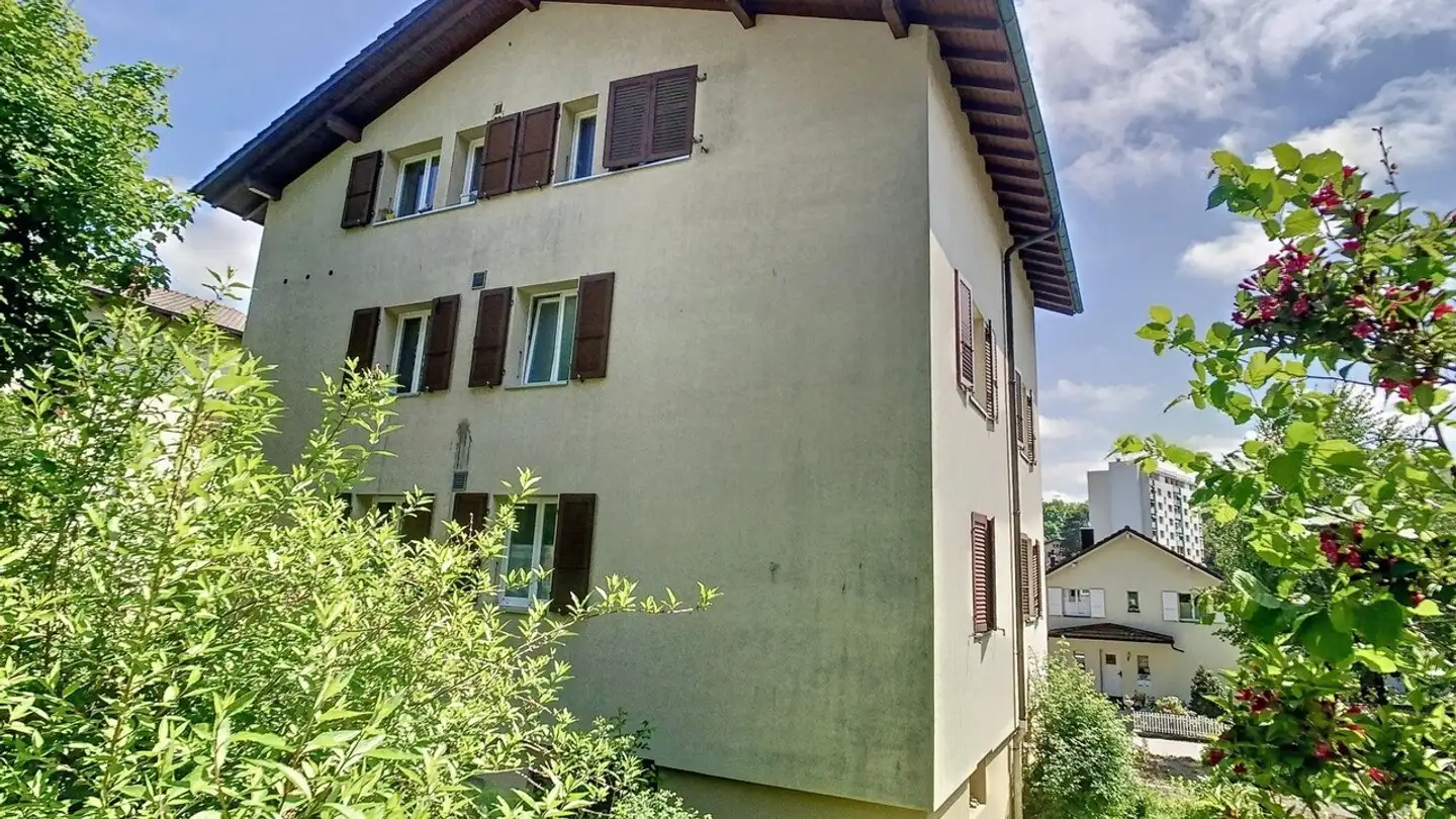 Apartment for rent - Chemin De Bonlieu 7, 1700 Fribourg - Photo 4