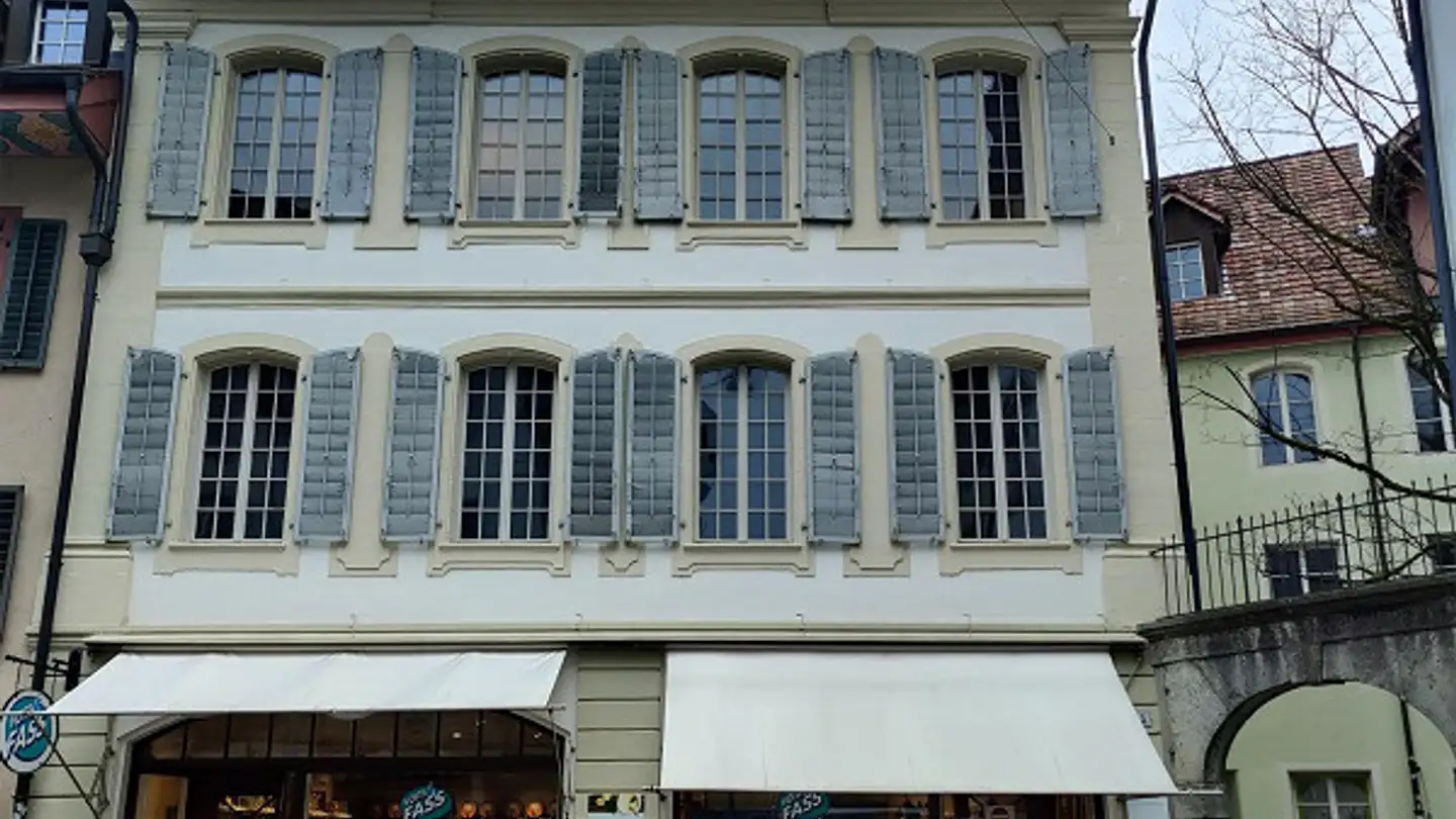 Apartment for rent - Pelzgasse 15, 5000 Aarau