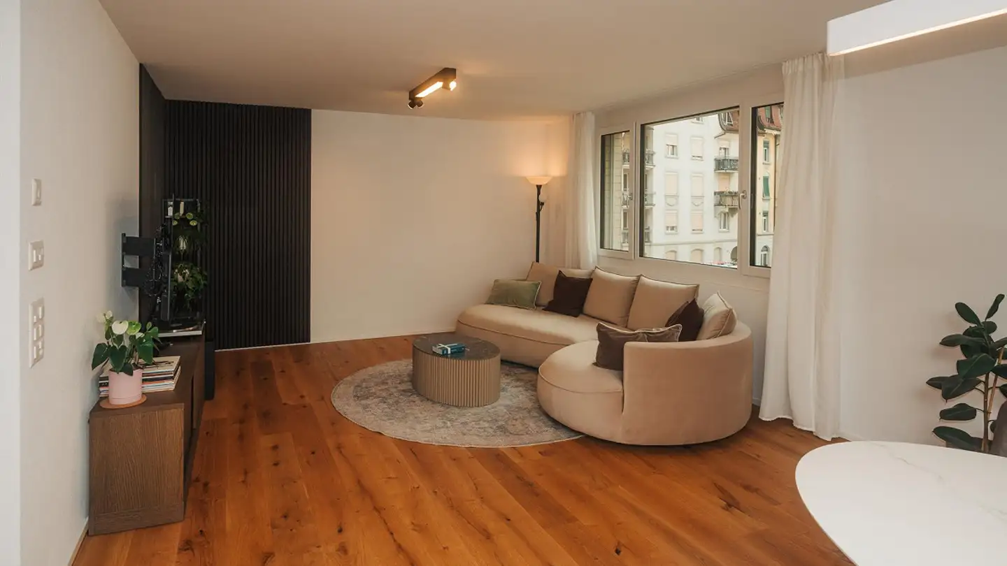 Wohnung mieten - Oberstrasse 119, 9000 St. Gallen