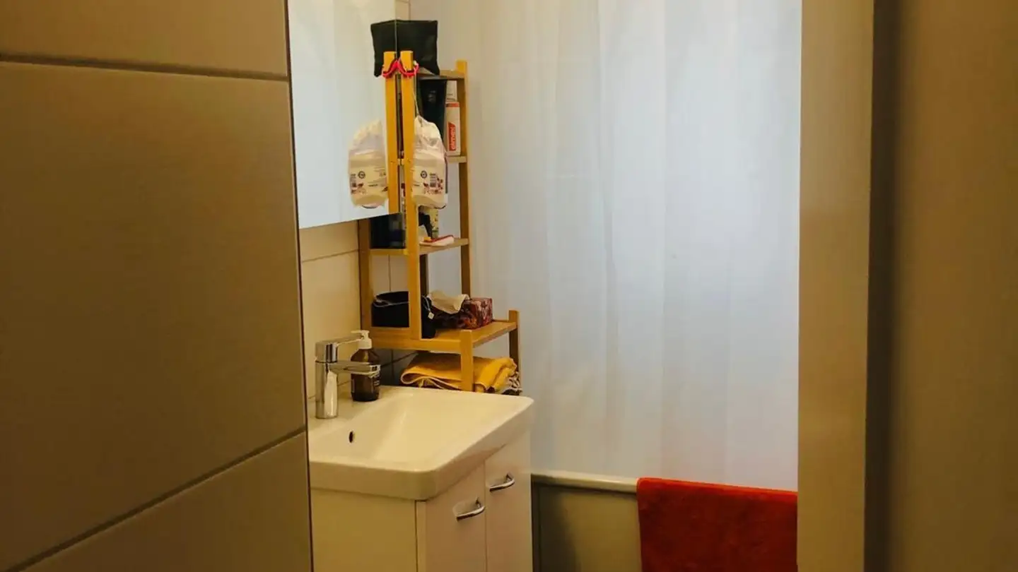 Stanza singola in affitto - Albisriederstrasse 56, 8003 Zürich