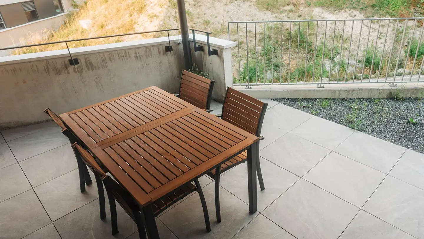 Wohnung mieten - Oberstrasse 119, 9000 St. Gallen - Foto 4
