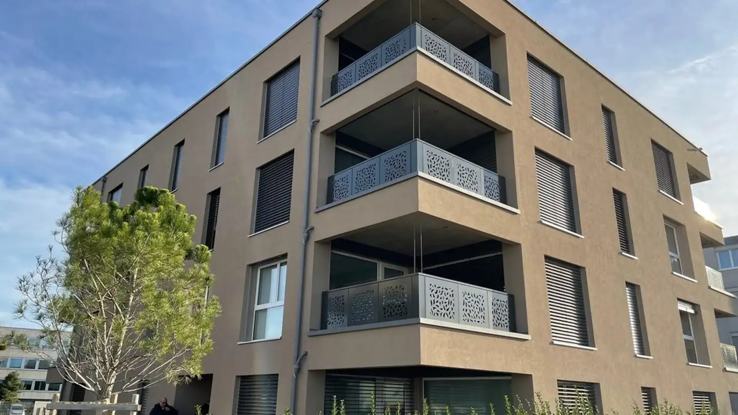 Spazio ufficio in affitto - Steindleren 1, 3210 Kerzers