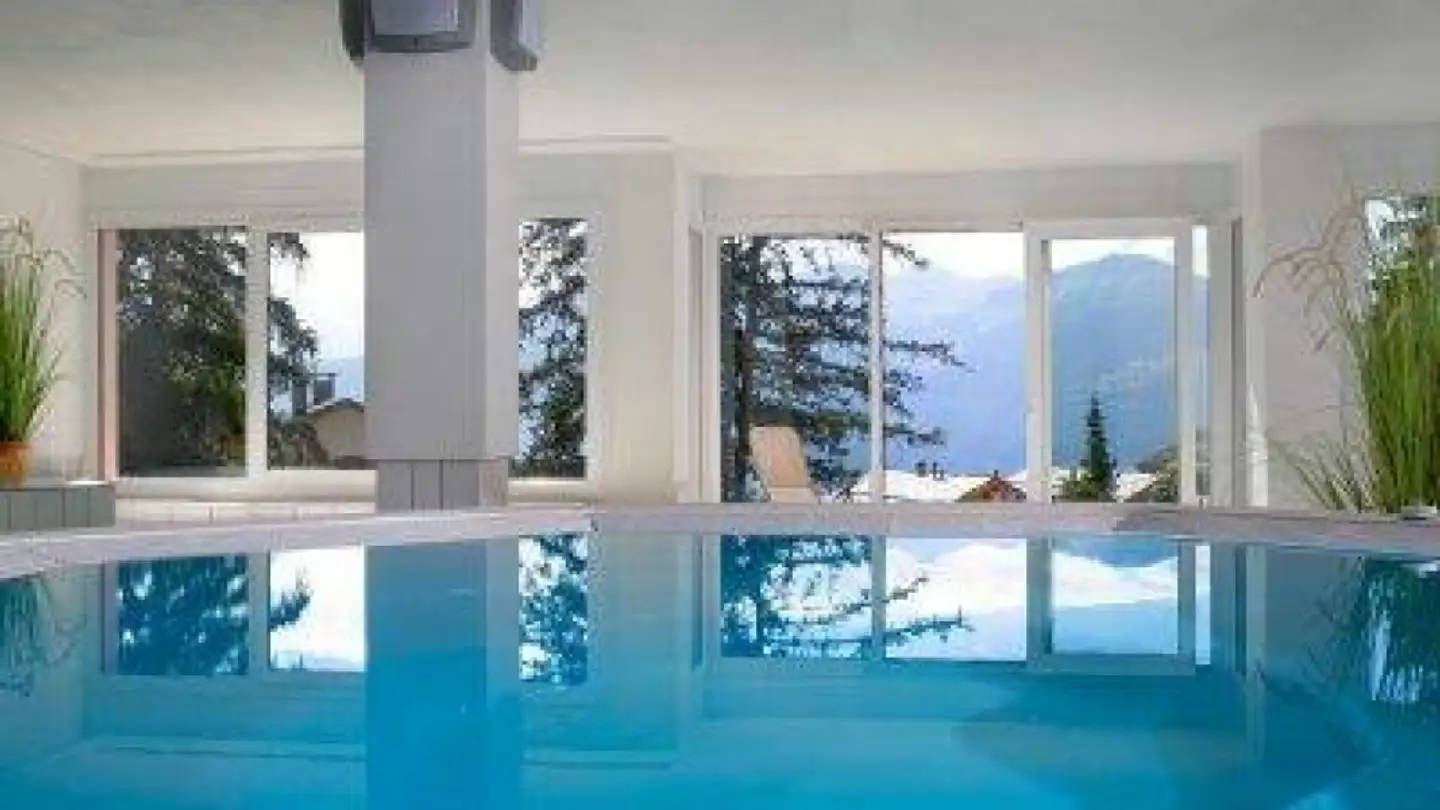 Appartamento in affitto - Route De La Moubra, 3963 Crans-Montana - Foto 3