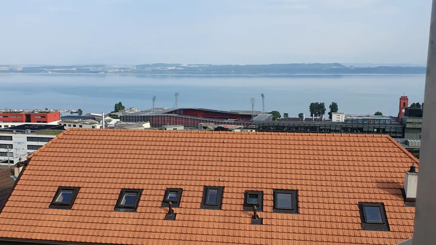 Appartamento in affitto - Rue De Fontaine-André 9, 2000 Neuchâtel