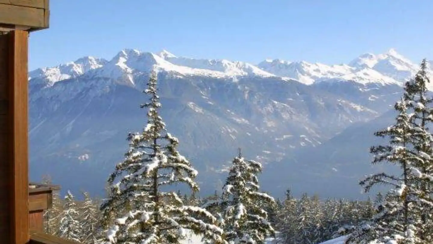 Appartamento in affitto - Route De La Moubra, 3963 Crans-Montana - Foto 2